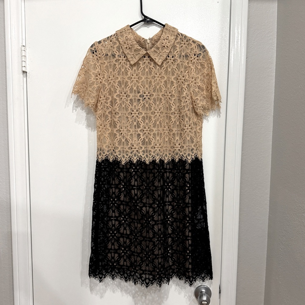 DKNY LACE DRESS